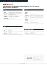 WR201LEU-Hiah performance and secure dual SIM LTE CPE with l/Os, RS232 and Rs485 forvarious industrial use scenarios-2