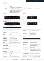 WR300FG-High performance and secure dual SlM 5G & Wl-Fl 6 router with GNsS, RS232 and R5485for various industrlal use scenarlos-2