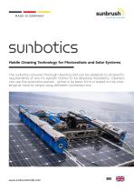 sunbotics PV cleaning robot-1