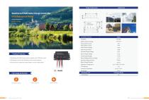 Waterproof PWM Solar Charge Controller-1
