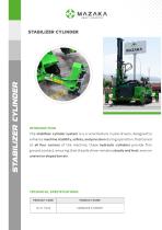 STABILIZER CYLINDER-1