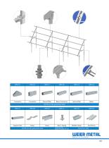 Screw Foundation Solar Mounting System - 2