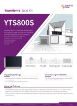 YuanHome Solar Kit YTS800S - 1