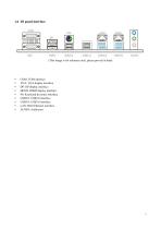 AIoT7-H510 User’s Manual - 9