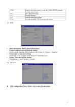 AIoT9-H510 User’s Manual - 21