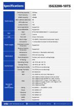ISG3200-10TS-2