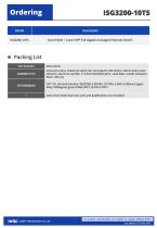 ISG3200-10TS-4