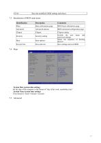 JEC-2510 (AMR-TGU) User’s Manual - 22