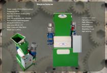 Grinder polystyrene  mod. Castoro-3