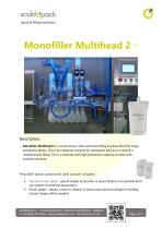 Monofiller Multihead 2 - 1