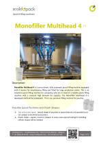 Monofiller Multihead 4 - 1