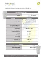 Spout inserting machine SI-Lab - 2