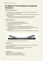 ITG Linear Ironless Manual 2025-15