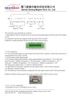 DX-1205F Gaussmeter-6