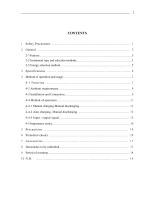 DXME-15C10 Operation manual-3