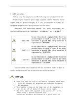 DXME-15C10 Operation manual-4
