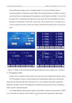 Operating Manual of DXTC-290 Temperature Controller-12