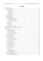 Operating Manual of DXTC-290 Temperature Controller-3