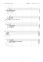 Operating Manual of DXTC-290 Temperature Controller-6