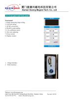 User Manual for DX-103 Handheld Digital Gaussmeter-4