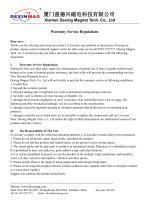 User Manual for DX-103 Handheld Digital Gaussmeter-7