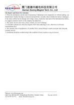 User Manual for DX-103 Handheld Digital Gaussmeter-8