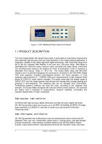User Manual of DX-180 High-precision AC and DC Gauss Tesla Meter-6
