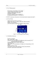 User Manual of DX-180 High-precision AC and DC Gauss Tesla Meter-8