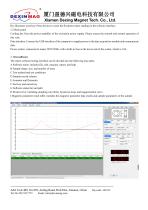 User manual of DX-2012SD Soft magnetic material DC test system-10