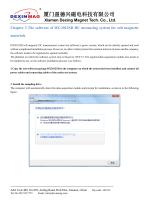 User manual of DX-2012SD Soft magnetic material DC test system-3