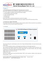 User manual of DX-2012SD Soft magnetic material DC test system-9