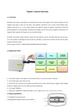 User Manual of DX-320HC Coercive Force Meter-6