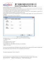 User Manual of DX-9700HC Hard Metal Magnetometer-10