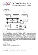 User Manual of DX-9700HC Hard Metal Magnetometer-5