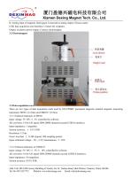 User Manual of DX-9700HC Hard Metal Magnetometer-7