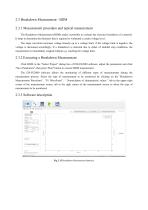 User Manual of DX-FE2000 Ferroelectric Analyzer-16