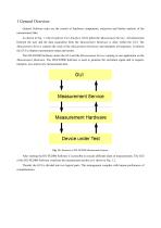 User Manual of DX-FE2000 Ferroelectric Analyzer-3