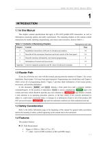 User Manual of DX102F Portable AC and DC Gauss Gauge-13