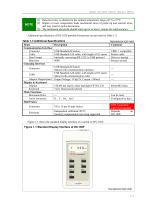 User Manual of DX102F Portable AC and DC Gauss Gauge-17