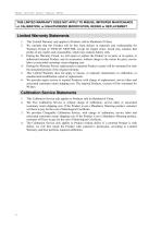 User Manual of DX102F Portable AC and DC Gauss Gauge-2