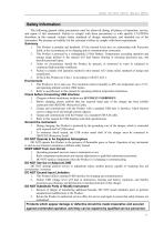 User Manual of DX102F Portable AC and DC Gauss Gauge-3