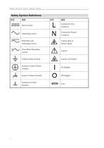 User Manual of DX102F Portable AC and DC Gauss Gauge-4
