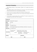User Manual of DX102F Portable AC and DC Gauss Gauge-5
