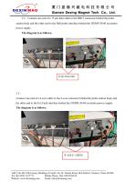 User Manual for DX1PS3 Magnetic Field Probe Station-11