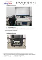 User Manual for DX1PS3 Magnetic Field Probe Station-6
