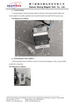 User Manual for DX1PS3 Magnetic Field Probe Station-7