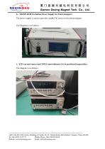 User Manual for DX1PS3 Magnetic Field Probe Station-8