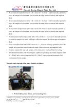 User Manual for DX2PS Two-dimensional Magnetic Field Probe Station-4