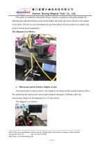 User Manual for DX2PS Two-dimensional Magnetic Field Probe Station-5