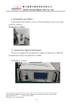 User Manual for DX2PS Two-dimensional Magnetic Field Probe Station-8